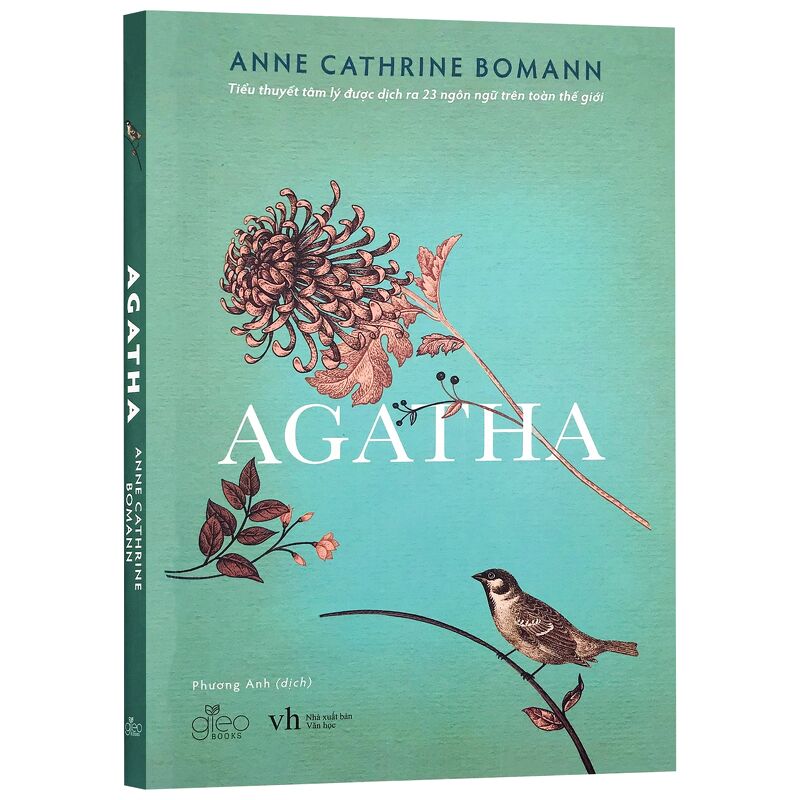 Agatha (Tặng Kèm Bookmark)