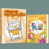 Combo 2 cuốn: Những Từ Ngữ Làm Cho Trẻ Hạnh Phúc và Kỹ Năng Đọc Sách Cực Chất Cho Trẻ