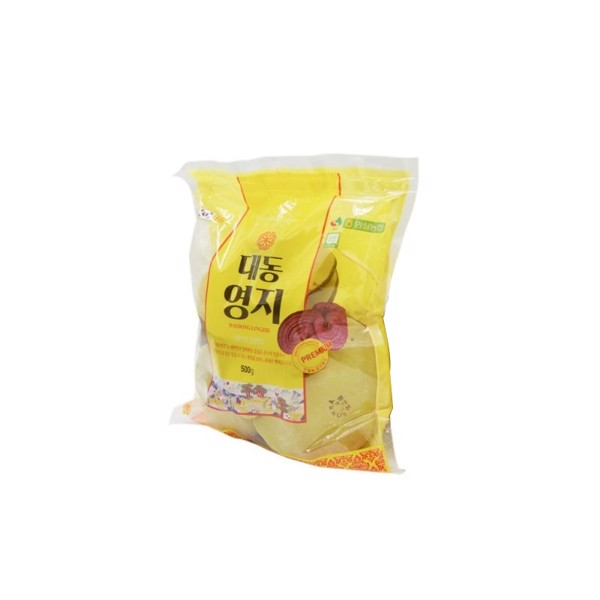 Nấm Linh Chi Đỏ Daedong Lingzhi Mushroom Premium Hàn Quốc
